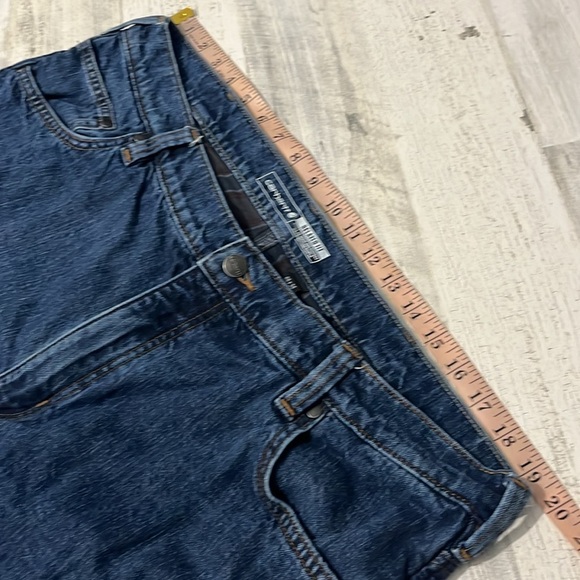 Carhartt Lined Jeans Size 40 - Picture 7 of 8